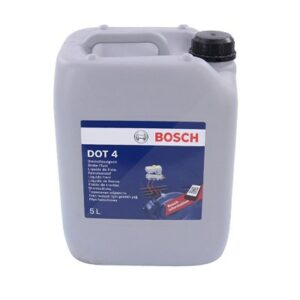 Bosch 1x 5 Liter Bremsflüssigkeit DOT4 1987479108