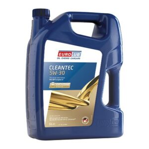 Eurolub  5 L CLEANTEC SAE 5W/30  349005