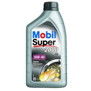 Mobil  1 L Super 2000 X1 10W-40  MO150562