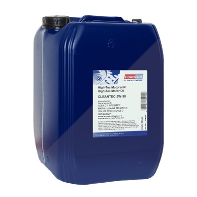 Eurolub 20 L CLEANTEC SAE 5W/30  349020