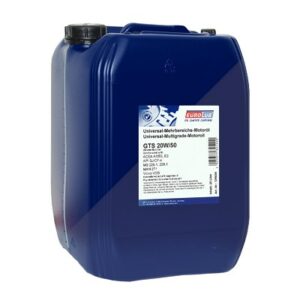 Eurolub  20 L GTS SAE 20W/50  325020