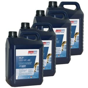 Eurolub 4x 5 L HLP ISO-VG 46 505005