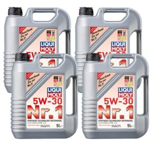 Liqui moly  20 L Nr. 1 Motorenöl 5W-30  20616