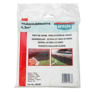 Presto Glasfasermatte 0
