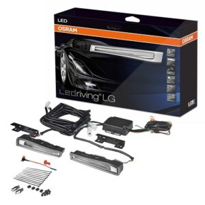 Osram LEDriving LG – LED-Tagfahrlicht Ford: Focus II Nissan: Micra III Renault: Clio II Vw: Golf IV