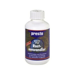 Presto  1x 250ml Stop Rostumwandler  603086