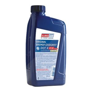 Eurolub  1 L Bremsflüssigkeit DOT4 LS.6  549001