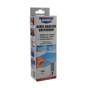 Presto  1x 50g Acryl Kratzer-Entferner  430114