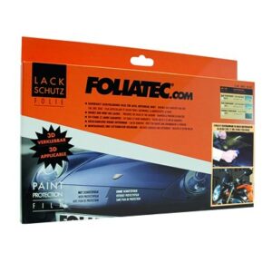 Foliatec  Lack Schutzfolie transparent  3410