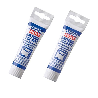 Liqui moly  2x 50g Batterie-Pol-Fett  3140