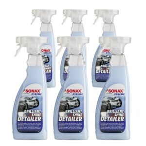 Sonax 6x 750ml XTREME BrilliantShine Detailer  02874000