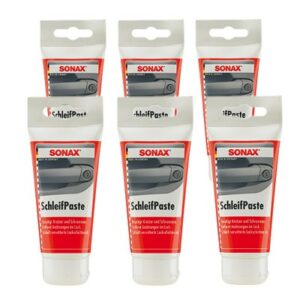 Sonax 6x 75ml SchleifPaste 03201000