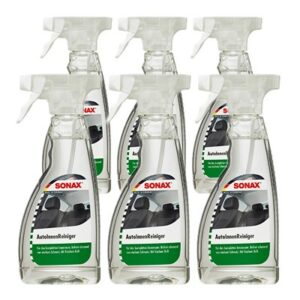 Sonax 6x 500ml AutoInnenReiniger 03212000