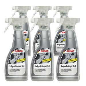 Sonax 6x 500ml FelgenReiniger Gel  04292000