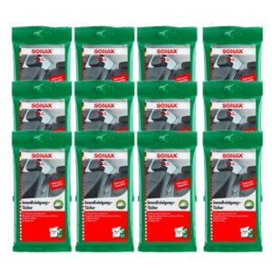 Sonax  12x InnenReinigungsTücher  04159000