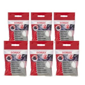 Sonax 6x Ersatzschwamm für P-Ball  04172410