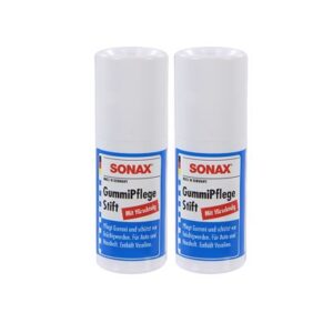 Sonax 2x GummiPflegeStift 04991000