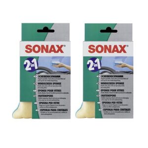 Sonax 2x ScheibenSchwamm 04171000