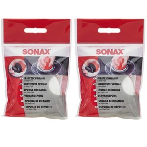 Sonax  2x Ersatzschwamm für P-Ball  04172410