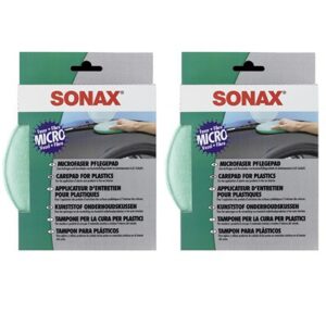 Sonax  2x MicrofaserPflegePad  04172000
