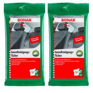 Sonax  2x InnenReinigungsTücher  04159000