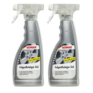 Sonax  2x 500ml FelgenReiniger Gel  04292000