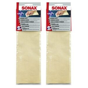 Sonax  2x PremiumLeder  04163000