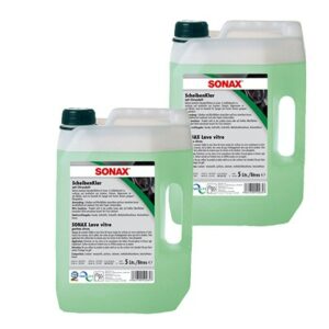 Sonax 2x 5 L ScheibenKlar 03385050