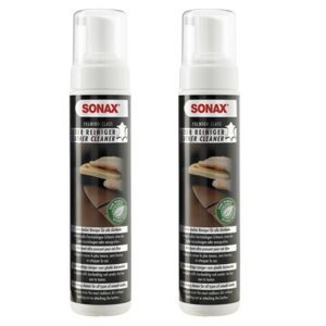 Sonax 2x 250ml PremiumClass LederReiniger 02811410