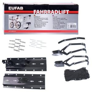 Eufab Fahrrad-Deckenlift 16411