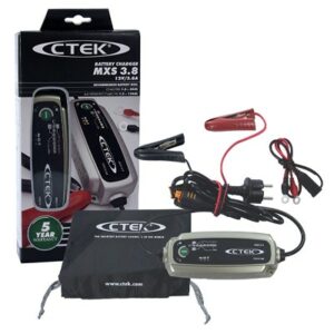 Ctek  MXS 3.8 Batterieladegerät 12V 0