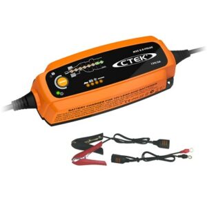 Ctek  MXS 5.0 Polar Batterieladegerät 12V 5A  56855