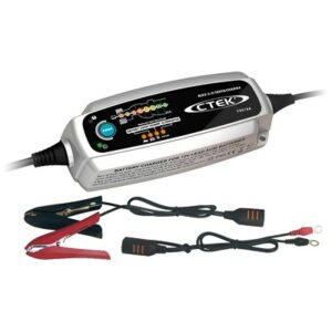Ctek  MXS 5.0 T & Ch Batterieladegerät 12V 0