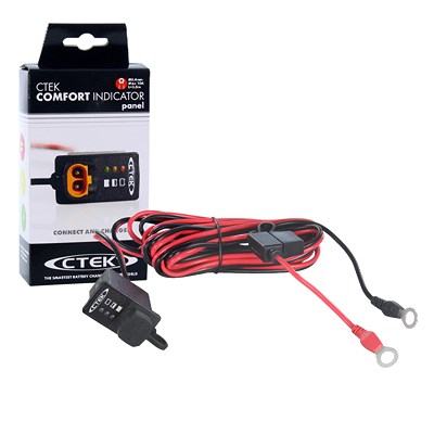 Ctek  Comfort Indicator für den Einbau M8 1