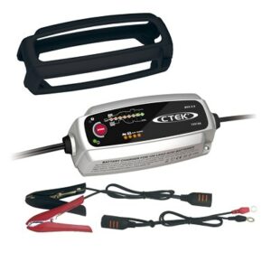 Ctek Batterieladegerät MXS 5.0 + Bumper CTEK056-305 : CTEK056-915