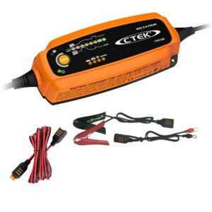 Ctek MXS 5.0 Polar + Verlängerung 2