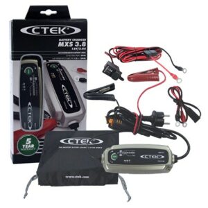 Ctek  MXS 3.8 +  Comfort Indicator 1