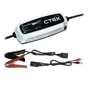 Ctek CT5 Time to go Hochfrequenzladegerät 12V 5A  CTEK040-161