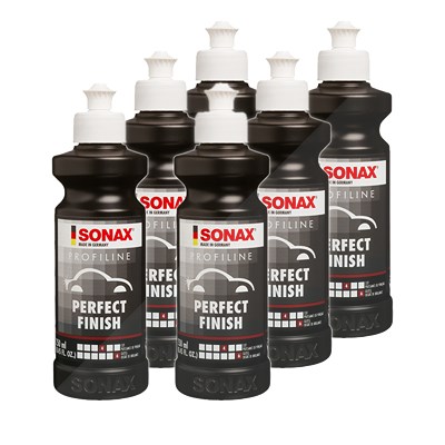 Sonax 6x 250ml PROFILINE PerfectFinish 02241410