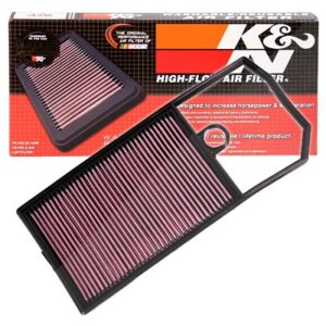 K&n filters Sportluftfilter Seat: Ibiza IV