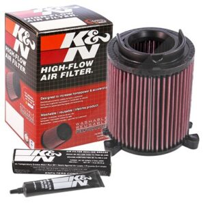 K&n filters K&N Sportluftfilter Seat: Toledo III Vw: Caddy III