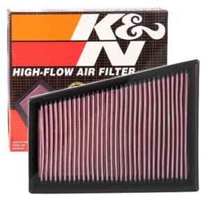 K&n filters K&N Sportluftfilter Renault: Grand Scénic III