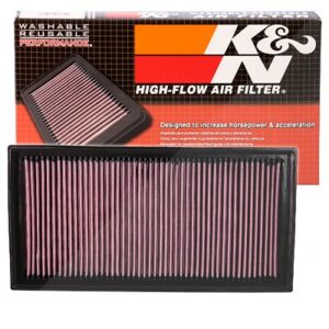 K&n filters K&N Sportluftfilter Audi: TT