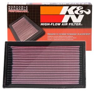 K&n filters K&N Sportluftfilter Audi: Coupe