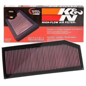 K&n filters K&N Sportluftfilter Mercedes-benz: S-Klasse