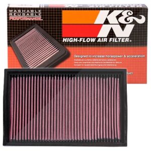 K&n filters K&N Sportluftfilter Seat: Ibiza IV