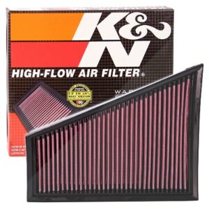 K&n filters Sportluftfilter Ford: Mondeo III