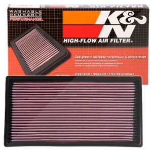 K&n filters Sportluftfilter Volvo: C70 I