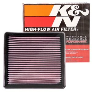 K&n filters K&N Sportluftfilter Alfa romeo: Mito Fiat: Punto