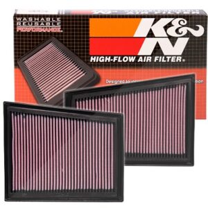 K&n filters K&N Sportluftfilter Mercedes-benz: GLK-Klasse